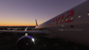 [A32NX] Airbus A320neo - Smartavia thumbnail 5