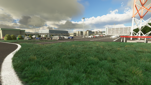 RJSK Akita Airport Japan Enhanced thumbnail 7