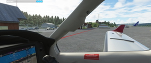 Fagernes Airport Leirin (ENFG) thumbnail 3