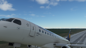 Embraer 175 Lufthansa 4k thumbnail 4
