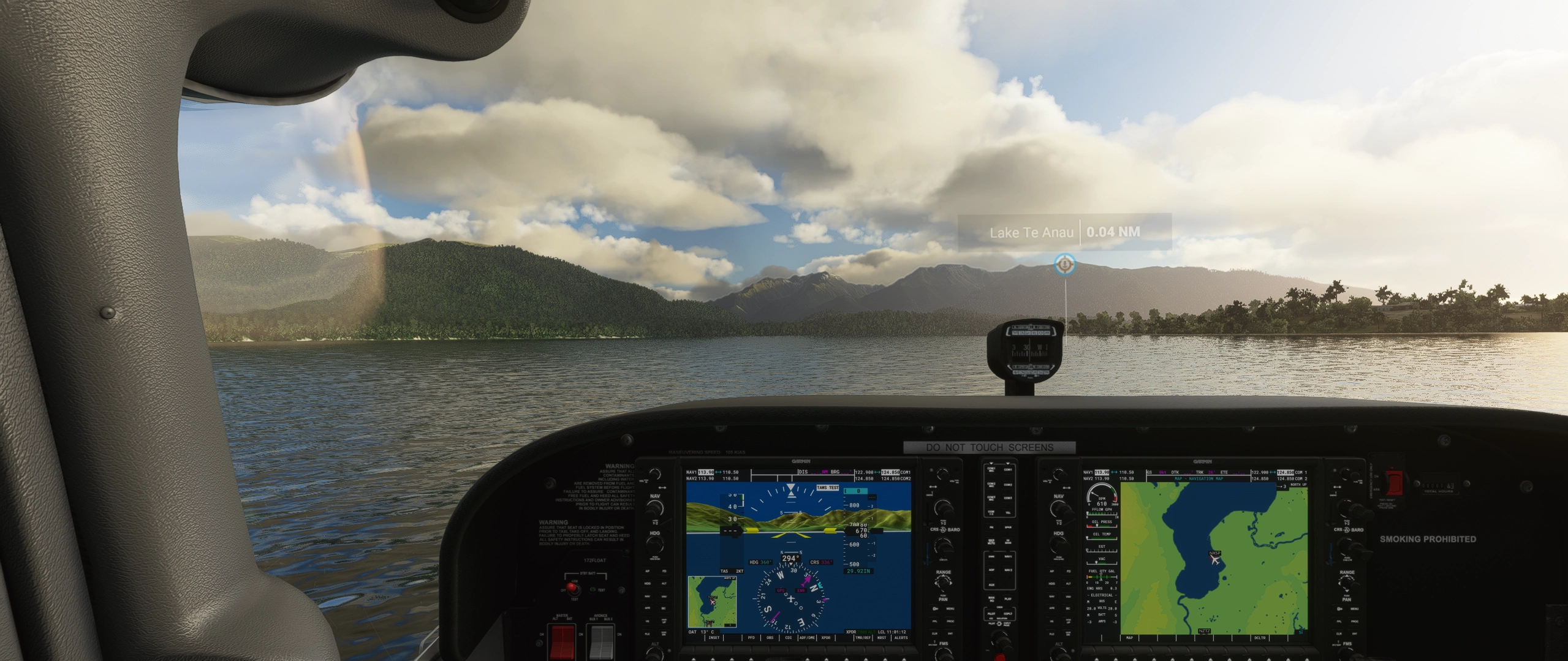 Lake Te Anau Seaplane Base - Image 1
