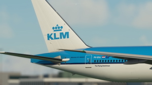 CS-777-300ER KLM PH-BVA 100 Years Ultra  thumbnail 6