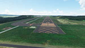 RJSK Akita Airport Japan Enhanced thumbnail 10
