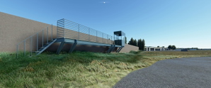 LPBR - Braga airfield (real life - high Detail) thumbnail 15