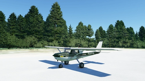 Cessna 152 (Backcountry) Livery Pack