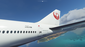 B747-8 Japan Airlines JAL (Retro) v3.2.0 [8K ULTRA] (No mirror)  thumbnail 2