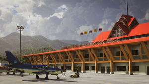 VTCH Mae Hong Son Airport Enhancement thumbnail 5