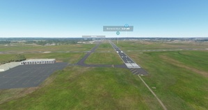 KBIS Bismarck Airport thumbnail 1
