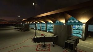 ULLI -  Pulkovo International Airport - St. Petersburg thumbnail 17