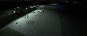 Alfonso Bonilla Aragón International Airport - SKCL Colombia thumbnail 8