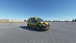 AIRSERBIA - Asobo Ground Services Mod | by FlightFlow thumbnail 13