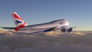 British Airways One World G-CIVP Ultra thumbnail 6