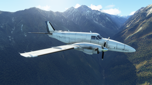 Beechcraft Model 99 Livery Pack thumbnail 12