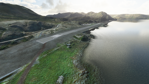 ENHV - Honningsvag Valan Airport thumbnail 5