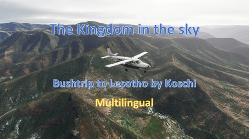 The Kingdom in the sky