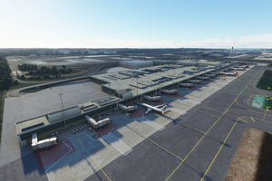 Singapore Changi International Airport [WSSS] thumbnail 6