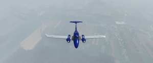 Diamond DA62 - Cobalt Blue thumbnail 3