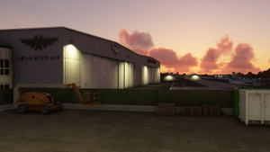 VTOL Aviation's KHHR Hawthorne Municipal Airport thumbnail 12