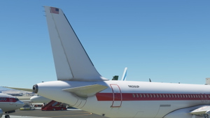 [A32NX] Janet Airlines (8K Package) thumbnail 7