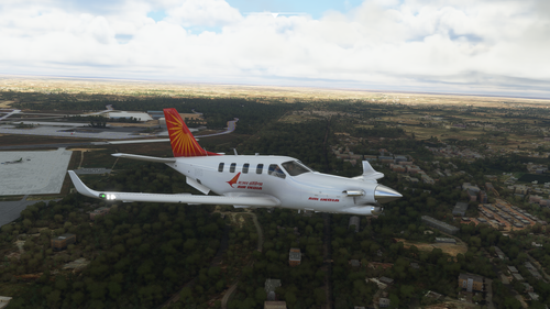 [TBM930] Air India