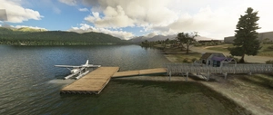 Lake Te Anau Seaplane Base thumbnail 3