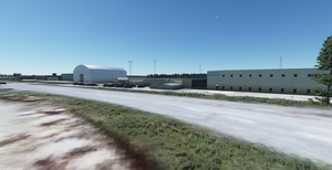 ESNU - Umeå Airport thumbnail 11