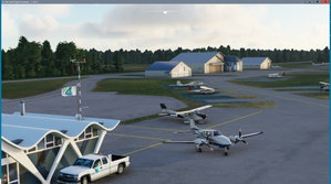 CYRQ Trois-Rivieres Airport thumbnail 3