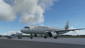 [A32NX] Bulgaria Air - България Ер&nbsp; &nbsp;8K&nbsp; &nbsp;ultra (2 Versions) thumbnail 4