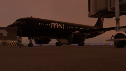 [A32NX] A320 MSI