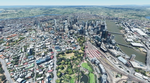 Brisbane Australia CBD thumbnail 2