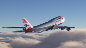 British Airways G-CIVO Ultra thumbnail 5