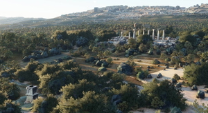 Archeological Site of Italy -Valley of the Temples - Agrigento thumbnail 1