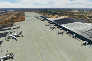 Banglore Kempegauda International Airport [VOBL] thumbnail 5
