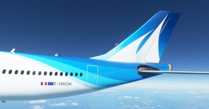 Corsair International A330-300 (PMP) 8K thumbnail 5