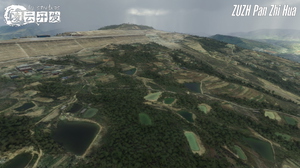 ZUZH Panzhihua airport thumbnail 3