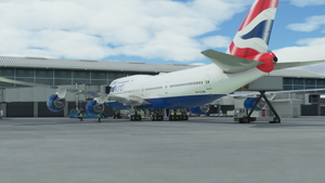 British Airways One World G-CIVP Ultra thumbnail 7