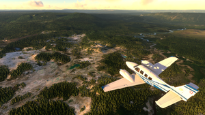 Yellowstone National Park Flight Plan thumbnail 3