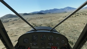 Darwin Airstrip, near Death Valley National Park thumbnail 1