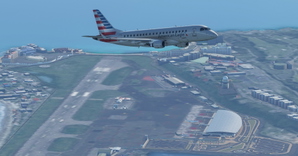 American Eagle "2013 livery" Embraer 175 Virtuacol thumbnail 7