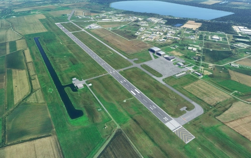 KARA - Acadiana Regional Airport - New Iberia, LA