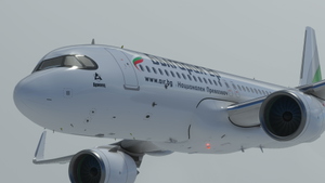 [A32NX] Bulgaria Air - България Ер&nbsp; &nbsp;8K&nbsp; &nbsp;ultra (2 Versions) thumbnail 7