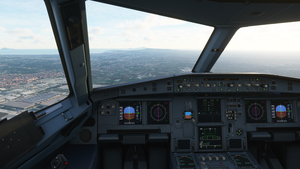 FSX Mission: Rome-Naples Airline Run thumbnail 3