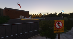 12 Hamburg Air Rescue Helipads + Charts for 2 Helipads! thumbnail 8