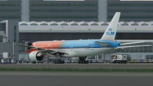CS-777-200ER KLM PH-BVA 100 Years Ultra  thumbnail 11