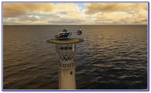 Bishop Rock Lighthouse (Helipad) thumbnail 3