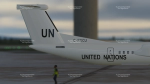 United Nations | Dash8 Q400 [Fictional] [Archived] thumbnail 3
