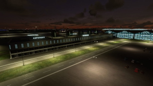 ULLI -  Pulkovo International Airport - St. Petersburg thumbnail 14