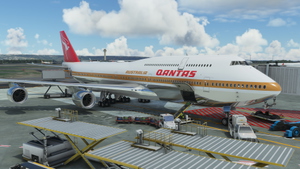 Qantas 1971 VH-EBA Ultra thumbnail 4