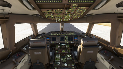 CS 777 Cockpit Textures Revised