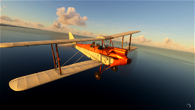 Golden Age Simulations Moth package Microsoft Flight Simulator